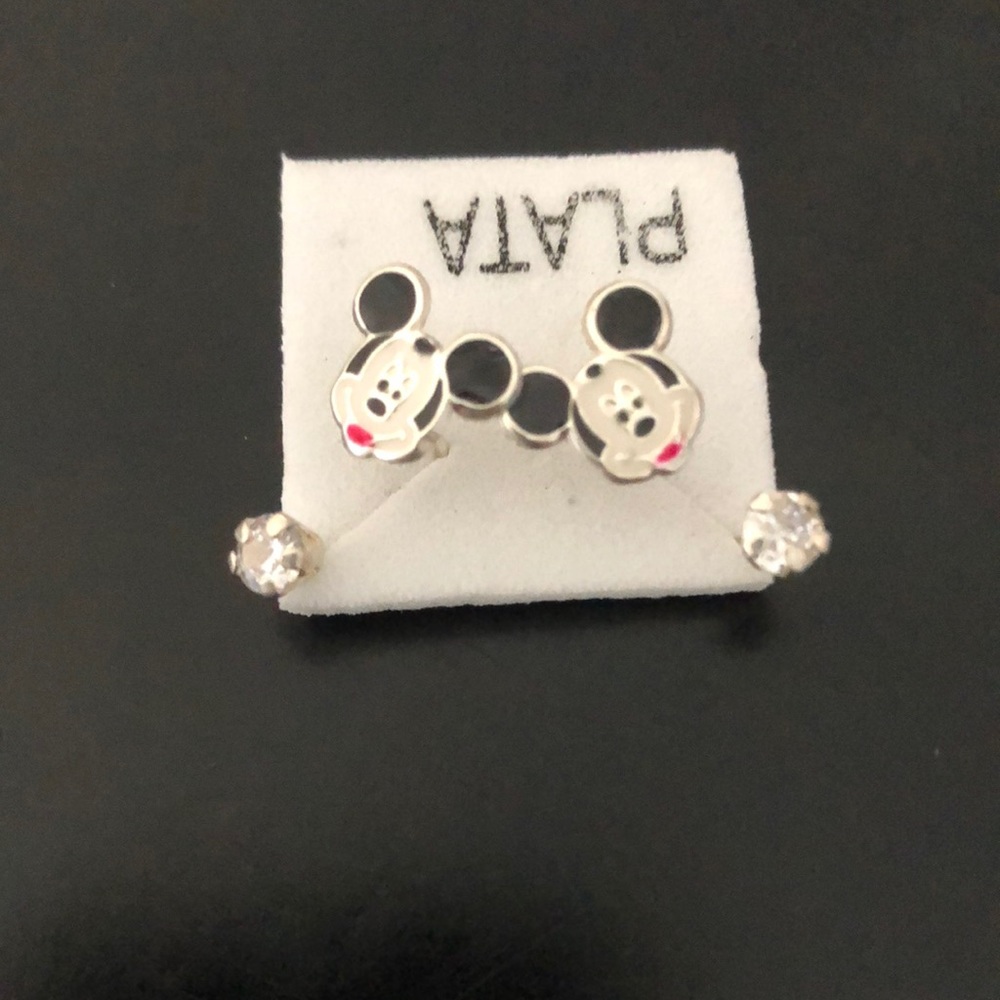 925 Sterling Silver earrings